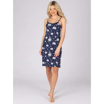 Dámské pyžamo EVONA a.s. Dámská noční košile P FRANCIS 201 - P FRANCIS 201 S