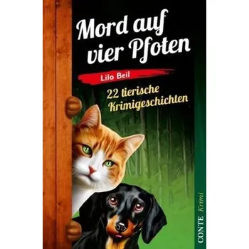 Mord auf vier Pfoten - Beil, Lilo