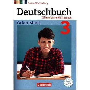 Cizí jazyk 7. Schuljahr, Arbeitsheft - Becker-Binder, Christa [DE] (2017, Brožovaná, Cornelsen Verlag)