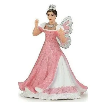 Figurka Królowa Elfów różowa