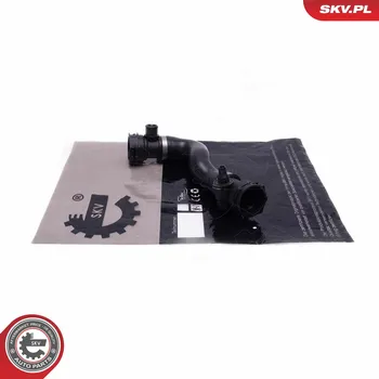 Chladič motoru Hadice chladiče ESEN SKV 54SKV477