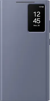 Pouzdro na mobilní telefon Samsung Smart View Case pro Samsung Galaxy S24 Ultra