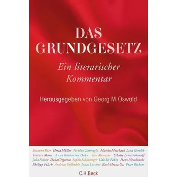 Das Grundgesetz - Oswald, Georg M.