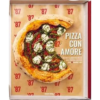 PIZZA CON AMORE - Tietge, Ulf