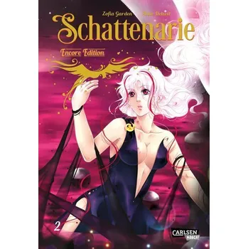 Komiks pro dospělé Schattenarie Encore Edition 2 - Garden, Zofia