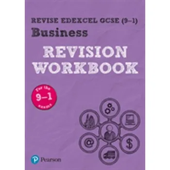 Učebnice Revise Edexcel GCSE (9-1) Business Revision Workbook