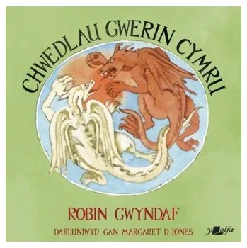 Bystrá hlava Chwedlau Gwerin Cymru - Gwyndaf, Robin