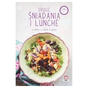 Fakt smak. Drugie śniadania, lunche - Matyjek Joanna