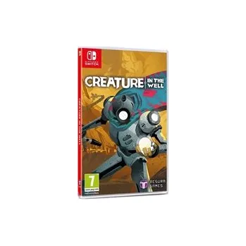 Hra pro Nintendo Switch Creature In The Well (SWITCH)