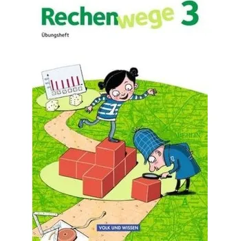 Kniha 3. Schuljahr, Übungsheft - Käpnick, Friedhelm