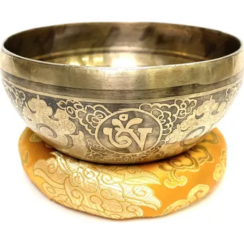 Himalife Tibetská zpívající mísa 904 gr - ručně tepaná