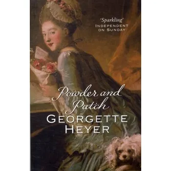 Kniha Powder And Patch - Georgette Heyer