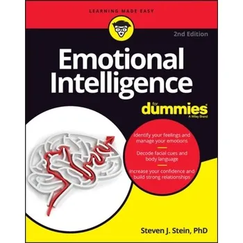 Emotional Intelligence For Dummies, 2nd Edition - Kanoy, Korrel; Book, Howard E.; Stein, Steven J.