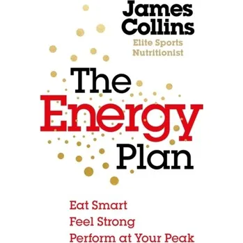 Kniha The Energy Plan - James C. Collins