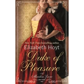 Duke of Pleasure - Elizabeth Hoyt [EN] (2016, Taschenbuch, Little, Brown Book Group)