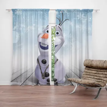 Závěs Závěsy Olaf 2: 2 ks - 140x250 cm - Sablio