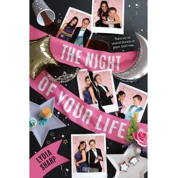The Night of Your Life (Point Paperbacks) - Sharp, Lydia