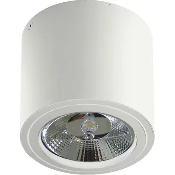 Azzardo AZ3541 stropní svítidlo Alix 230V bílá