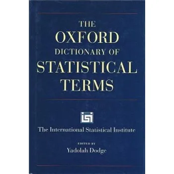 DICT.OF STATISTICAL TERMS