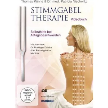 Stimmgabeltherapie, DVD - Künne, Thomas
