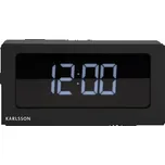 Stolní digitální hodiny KA5868BK Karlsson 25cm