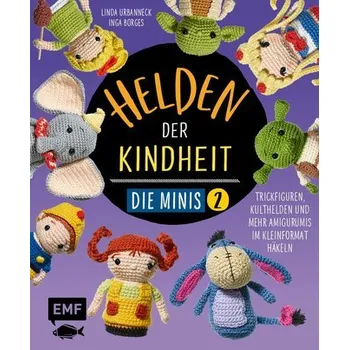 Helden der Kindheit - Die Minis - Band 2 - Borges, Inga