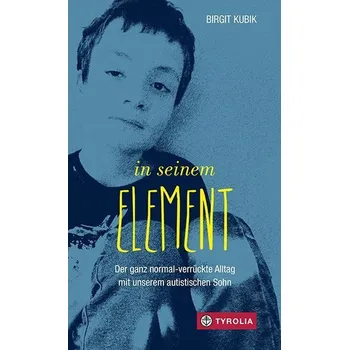In seinem Element - Kubik, Birgit