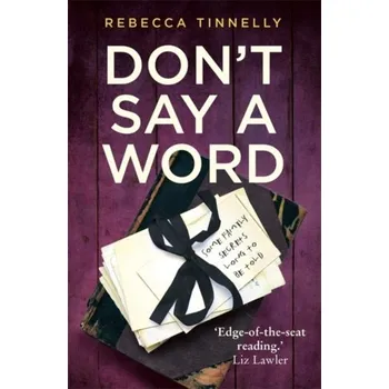 Don't Say a Word - Tinnelly, Rebecca