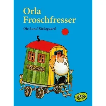 Pohádka Orla Forschfresser - Kirkegaard, Ole Lund