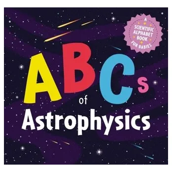 První čtění ABCs of Astrophysics - Applesauce Press
