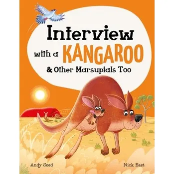 Příroda Interview with a Kangaroo - Seed, Andy