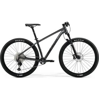 Horské kolo MERIDA BIG.NINE XT-EDITION 2023 - L(18.5), Dark Silver(Black