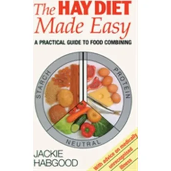 The Hay Diet Made Easy - Habgood, Jackie