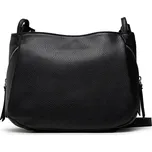 Dámská kožená kabelka 5635 černá