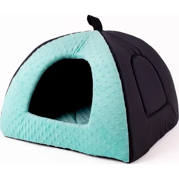 Pelíšek pro psa Magnum Iglů (F2KM26) Velikost: 43x43x31