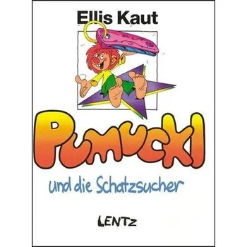 Pohádka Pumuckl und die Schatzsucher - Kaut, Ellis