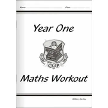 Přírodní věda KS1 Maths Workout - Year 1 - Hartley, William