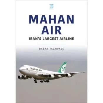 Mahan Air - Taghvaee, Babak