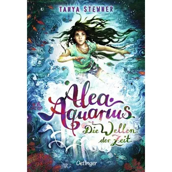 Alea Aquarius 8. Die Wellen der Zeit - Stewner, Tanya