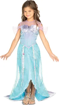 Karnevalový kostým Rubie's 882719 dětský kostým Mořská panna modrá