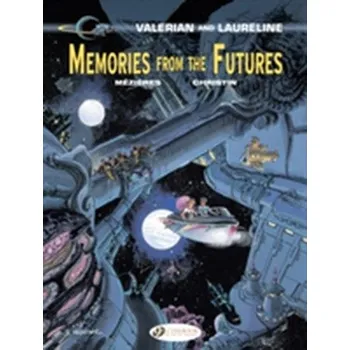 Komiks pro dospělé Memories from the Futures - Christin Pierre