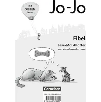 Cizí jazyk Lese-Mal-Blätter zum sinnerfassenden Lesen