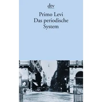 Das periodische System - Primo Levi