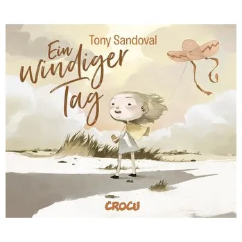 Komiks pro dospělé Ein windiger Tag - Sandoval Tony