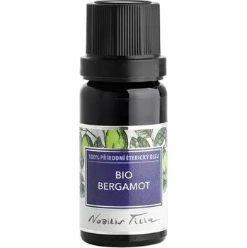 Vonný olej Bio Bergamot 2 ml tester sklo