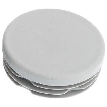 Příslušenství pro plot ILT 10/0,8-2 Záslepka na trubku šedá 11020001