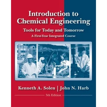 Kniha Introduction to Chemical Engineering - Solen, Kenneth A.; Harb, John N.
