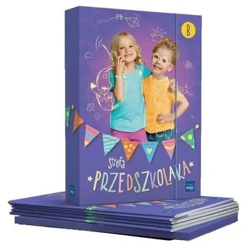 Strefa przedszkolaka. Poziom B. Pakiet Pięciolatek - praca zbiorowa