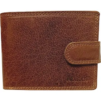 Peněženka KOŽENÁ PENĚŽENKA CAMEL PRAGATI 305L PRAGATI