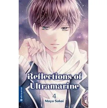Komiks pro dospělé Reflections of Ultramarine 04 - Sakai, Mayu